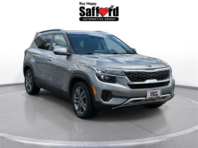 2021 Kia Seltos S
