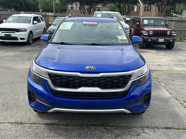 2021 Kia Seltos S