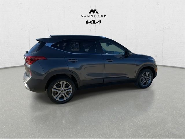 2021 Kia Seltos S