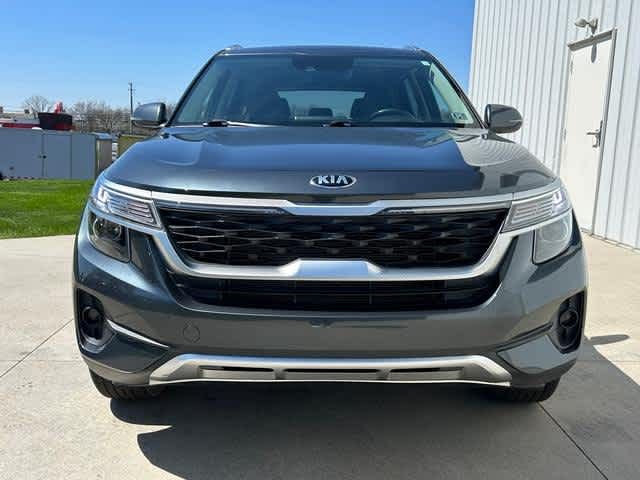 2021 Kia Seltos S