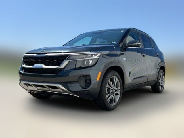 2021 Kia Seltos S