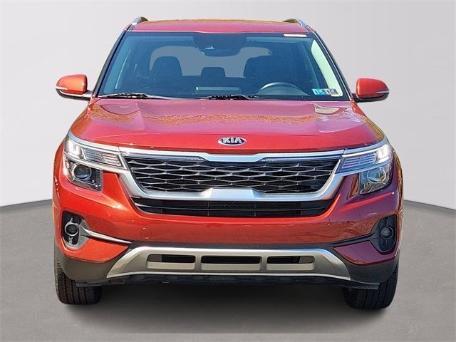 2021 Kia Seltos S