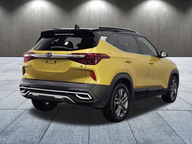 2021 Kia Seltos S