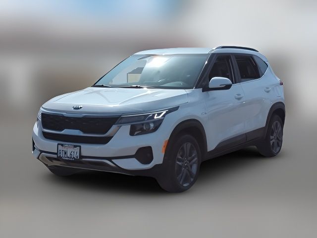 2021 Kia Seltos S