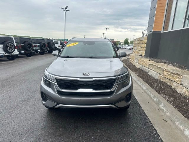 2021 Kia Seltos S