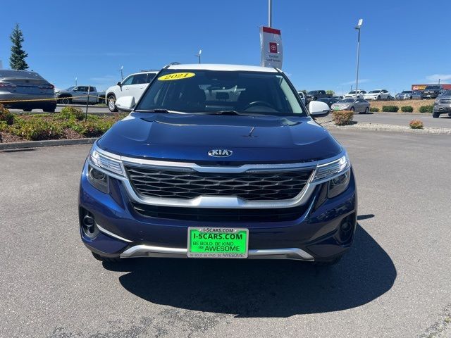 2021 Kia Seltos S
