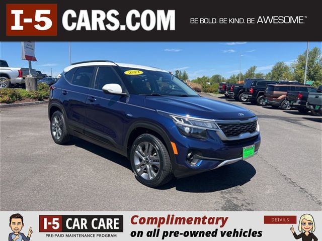 2021 Kia Seltos S