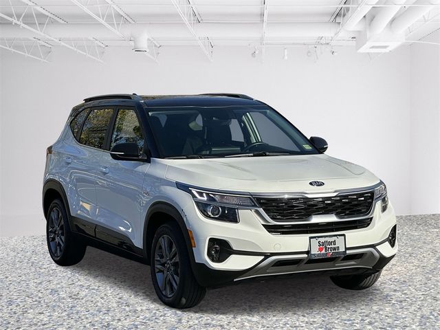 2021 Kia Seltos S