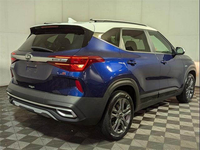 2021 Kia Seltos S