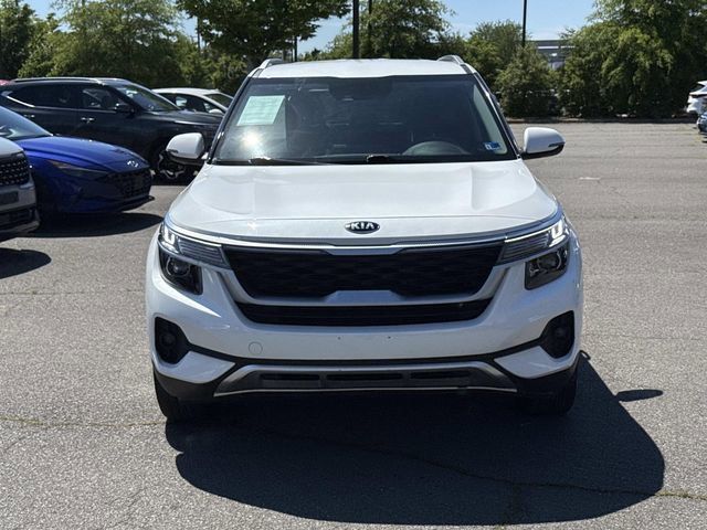2021 Kia Seltos S