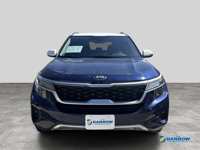 2021 Kia Seltos S