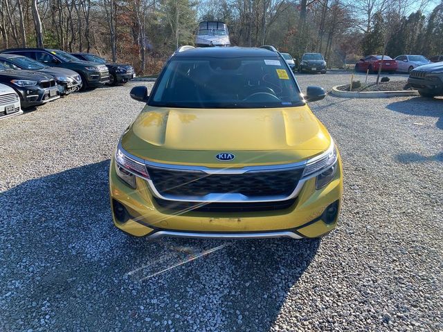 2021 Kia Seltos S