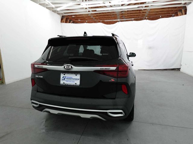 2021 Kia Seltos S