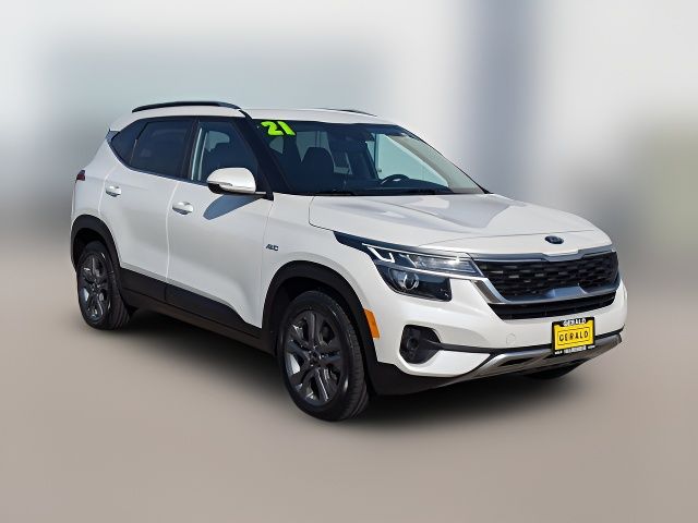 2021 Kia Seltos S