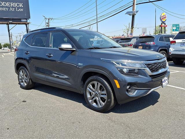 2021 Kia Seltos S