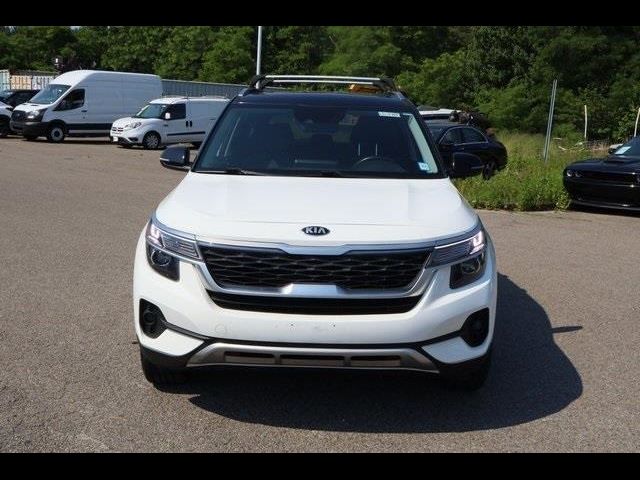 2021 Kia Seltos S