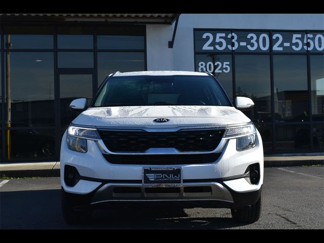 2021 Kia Seltos S