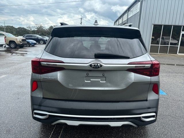 2021 Kia Seltos S