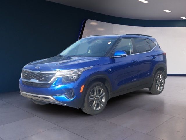 2021 Kia Seltos S