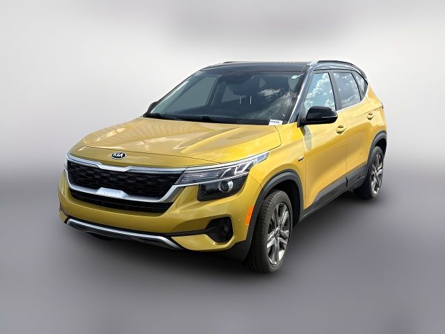 2021 Kia Seltos S