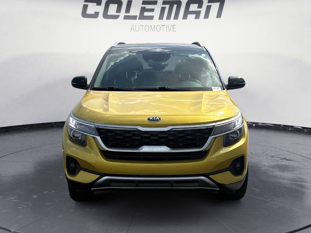 2021 Kia Seltos S