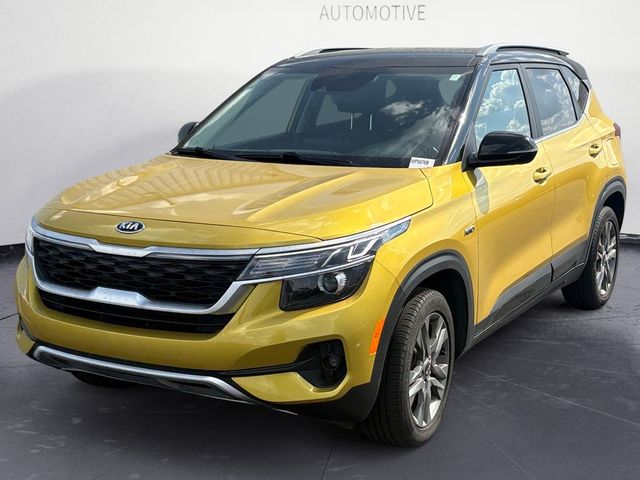 2021 Kia Seltos S