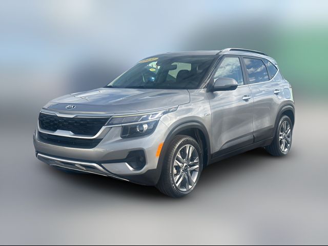 2021 Kia Seltos S