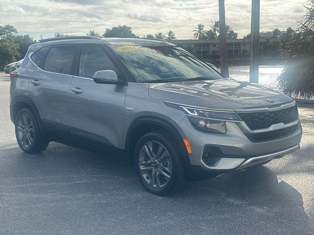 2021 Kia Seltos S