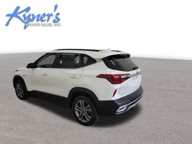 2021 Kia Seltos S