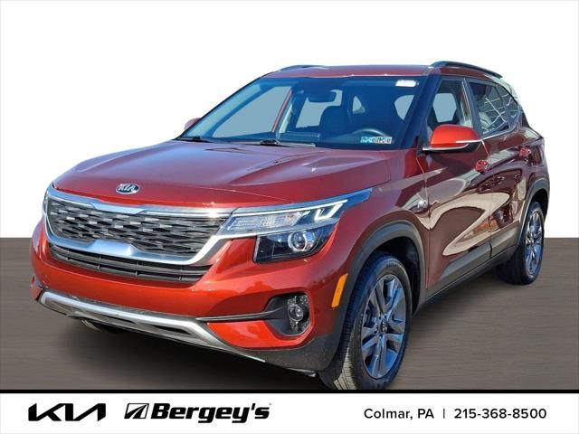 2021 Kia Seltos S