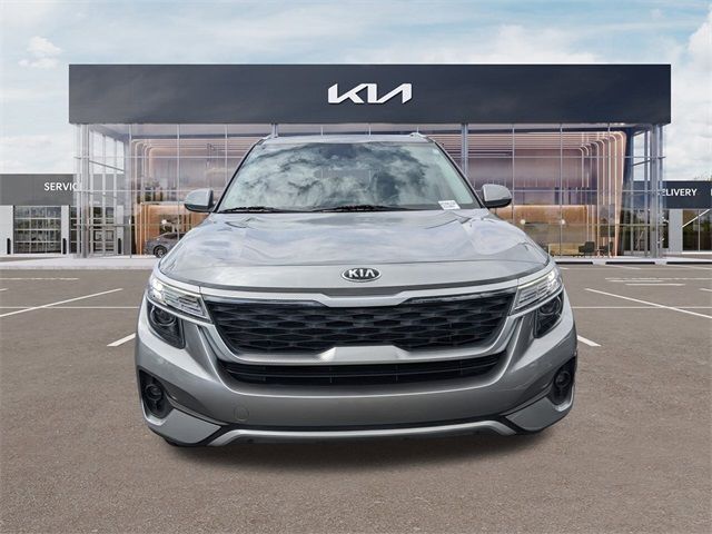 2021 Kia Seltos S