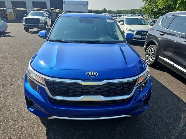 2021 Kia Seltos S