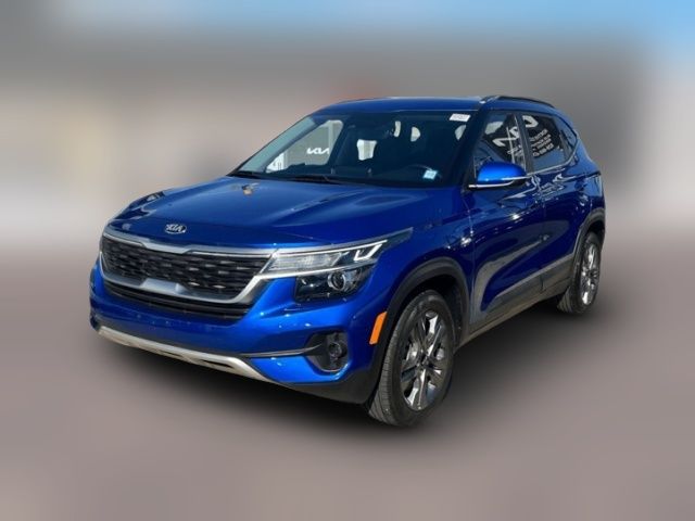 2021 Kia Seltos S