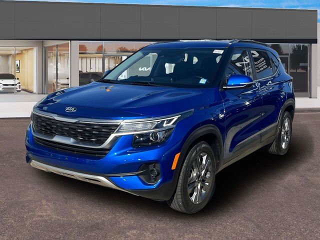 2021 Kia Seltos S