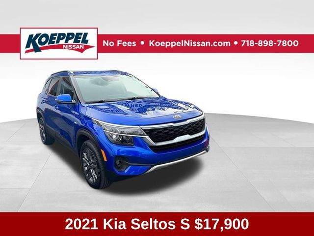 2021 Kia Seltos S