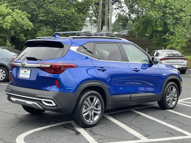 2021 Kia Seltos S