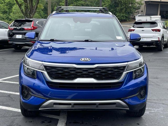 2021 Kia Seltos S
