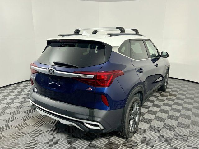 2021 Kia Seltos S