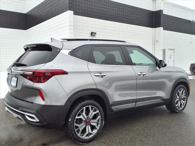 2021 Kia Seltos SX