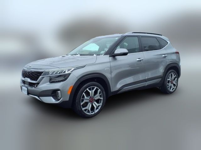 2021 Kia Seltos SX