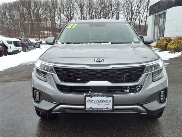 2021 Kia Seltos SX