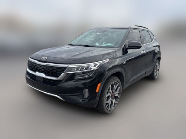 2021 Kia Seltos SX