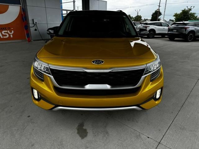 2021 Kia Seltos SX