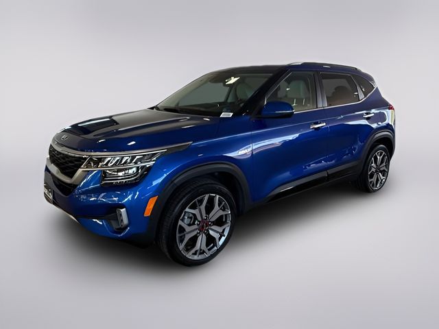 2021 Kia Seltos SX