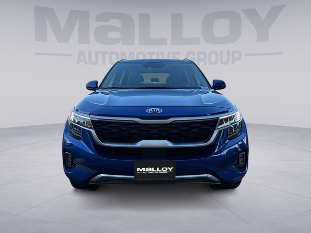 2021 Kia Seltos SX