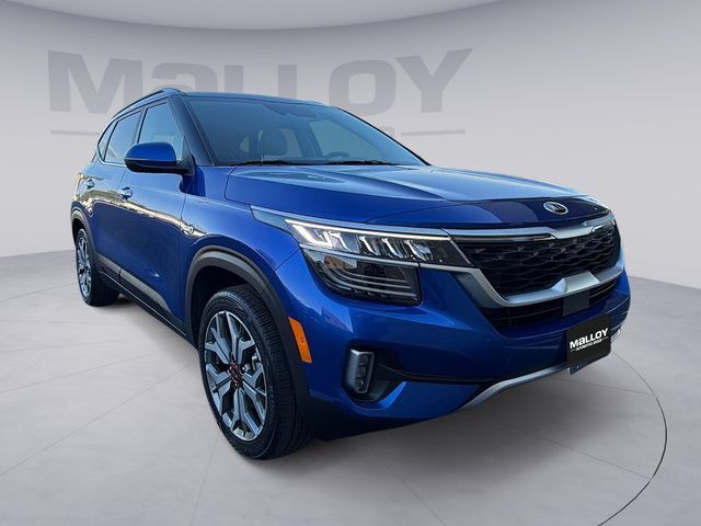 2021 Kia Seltos SX