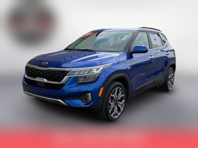 2021 Kia Seltos SX