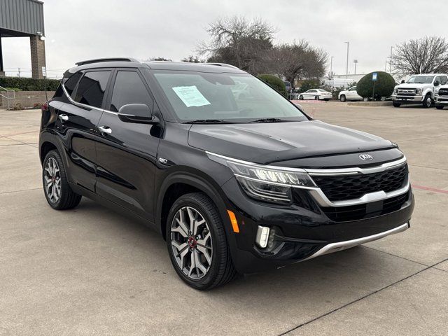 2021 Kia Seltos SX