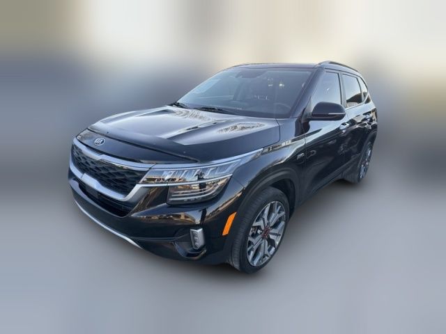 2021 Kia Seltos SX