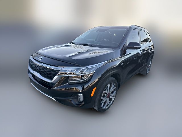 2021 Kia Seltos SX